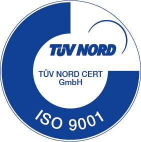 Felman TUV Nord gecertificeerd